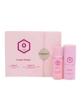 RELENTLESS OXYGEN THERAPY Foaming Face Mask & Serum Set
